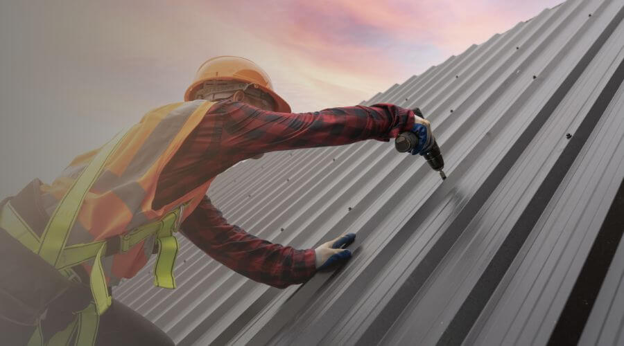 Expert tile roof repair services in Calvin, WV